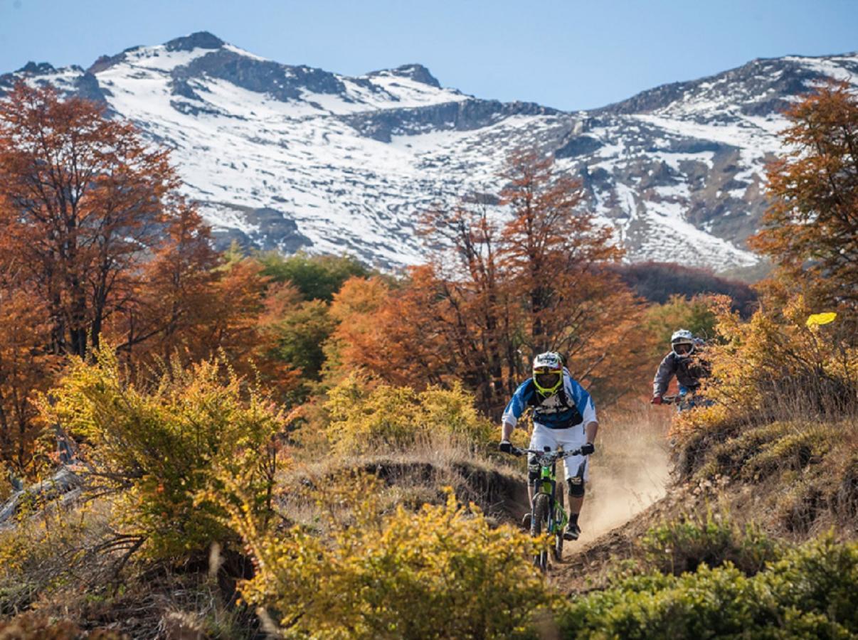 Departamento Sector Nevados De Chillan Wentrukal Turismo Nevados de Chillan Exterior foto